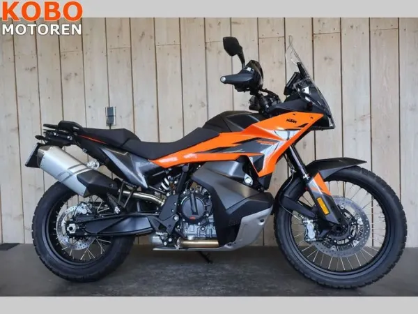 2026 KTM 790 Adventure - €11,950 (1/1)
