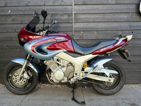 2001 Yamaha TDM 850 - €2,750 (1/1)