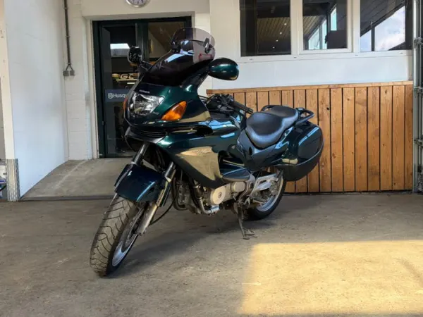 2002 Honda Deauville - €2,250 (1/1)