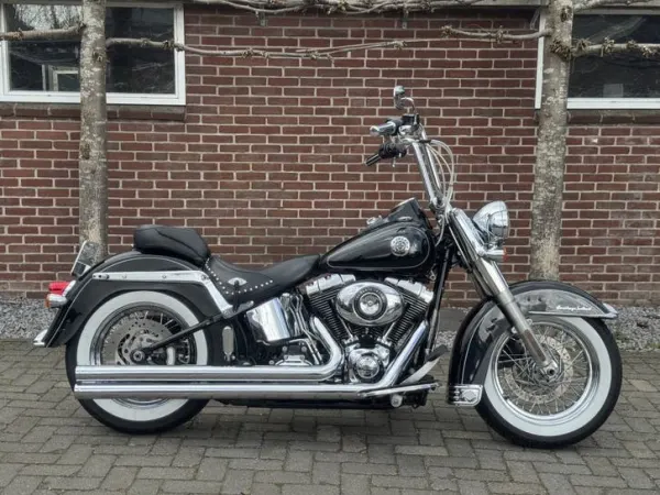 2013 Harley-Davidson Heritage - €12,750 (1/1)