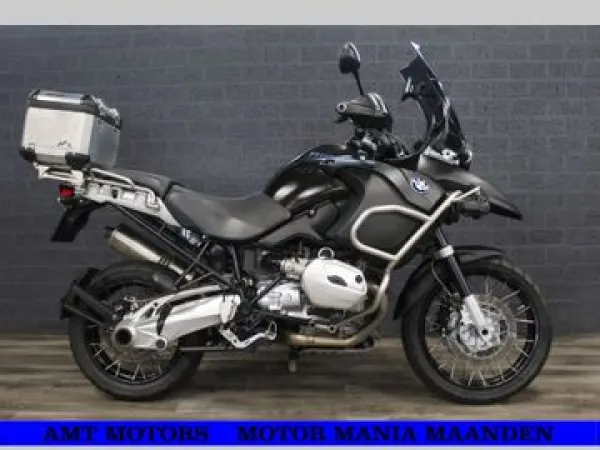 2007 BMW R 1200 GS Adventure ABS-ASC-ESA - € 5.950 (1/1)