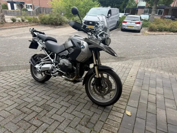 Year unknown BMW GS 1200 2010 - €6,750 · Bidding (1/1)