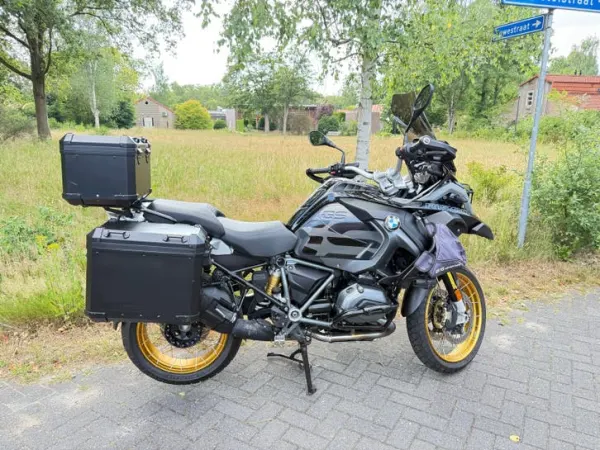 Bouwjaar onbekend BMW 1200gs Adventure 2018 - € 15.500 (1/1)