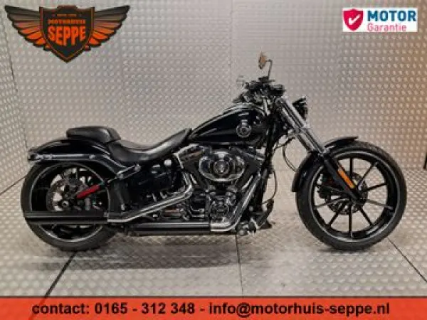 2014 Harley-Davidson Breakout 103 Ci - € 15.943 (1/1)