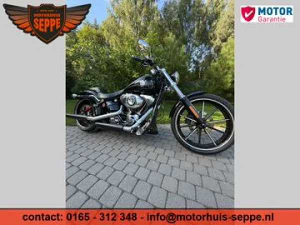 2014 Harley-Davidson Breakout 103 Ci - € 15.943 (1/1)