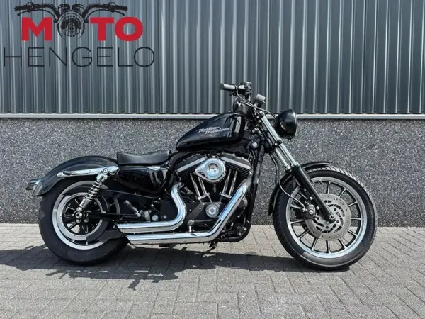 2012 Harley-Davidson XL 883 - € 7.990 · Bieden (1/1)