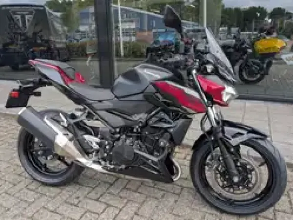 2019 Kawasaki Z 400 - € 4.750 · Bieden (1/1)