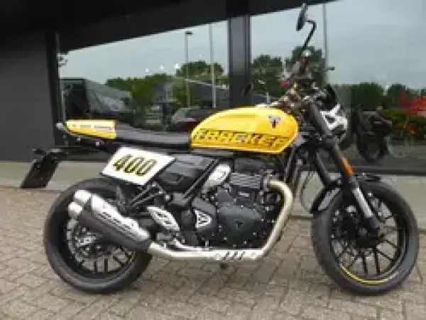 2026 Triumph Tracker 400 - €7,695 (1/1)
