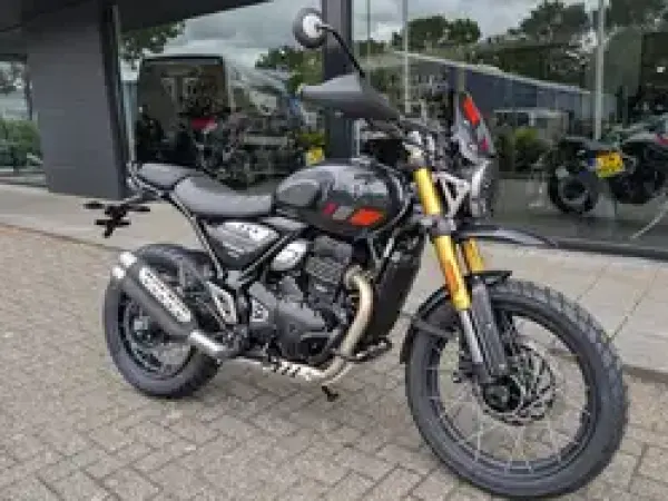 2026 Triumph Scrambler - € 8.745 (1/1)
