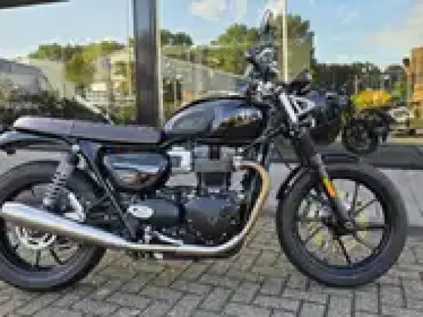 2024 Triumph Speed Twin - €9,750 (1/1)