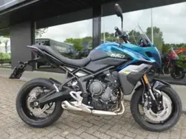 2026 Triumph Tiger Sport - €11,545 (1/1)