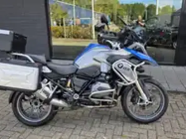 2016 BMW R 1200 GS LC - € 11.990 · Bieden (1/1)