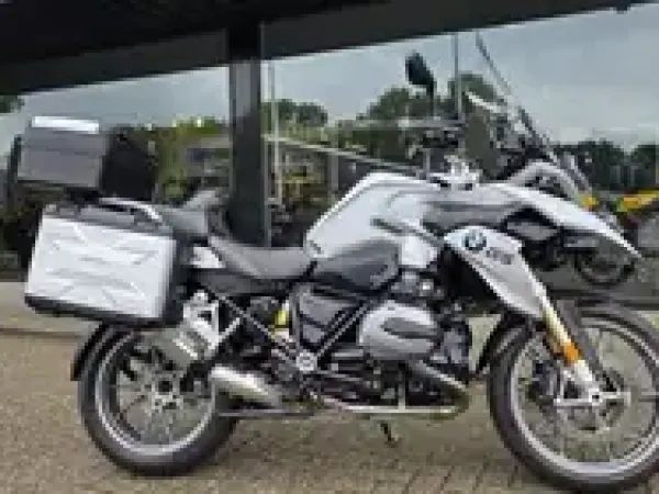 2017 BMW R 1200 GS - €12,490 · Bidding (1/1)