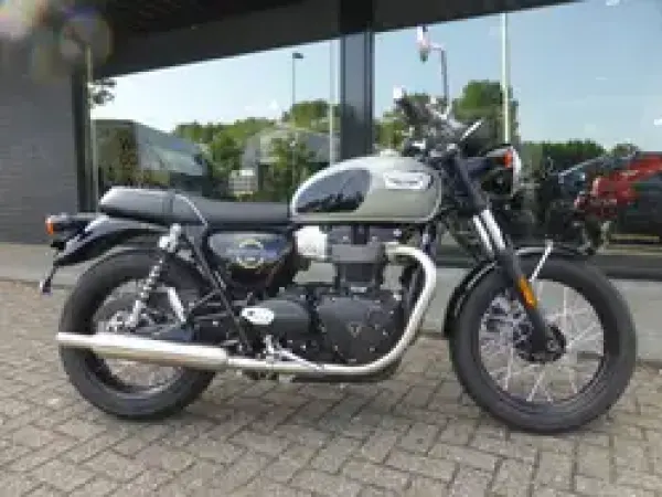 2026 Triumph Bonneville T100 - € 13.595 (1/1)