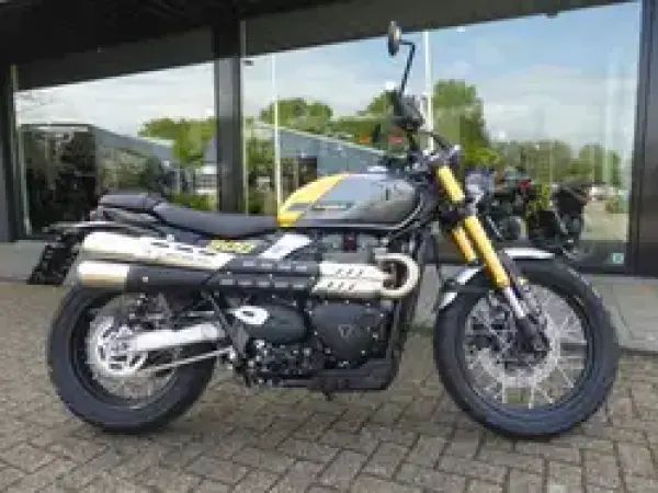 2026 Triumph Scrambler - € 13.995 (1/1)