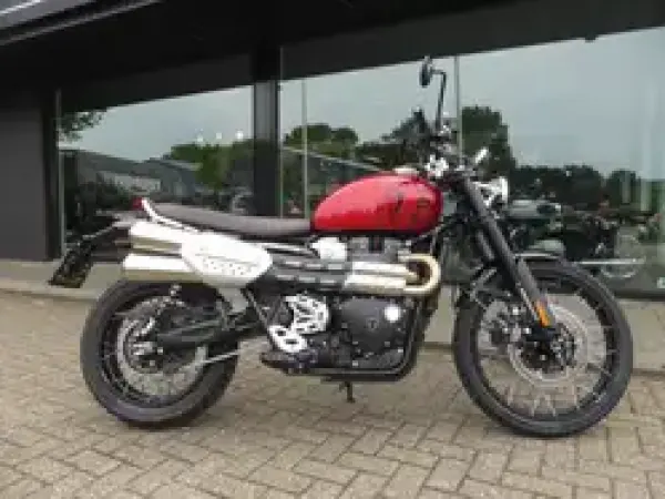 2026 Triumph Scrambler - € 15.990 (1/1)