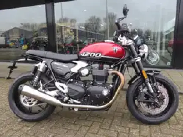 2026 Triumph Speed Twin - €17,345 (1/1)