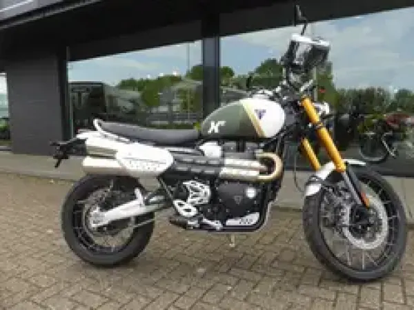 2026 Triumph Scrambler - € 19.895 (1/1)