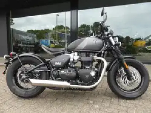 2026 Triumph Bonneville Bobber - €19,995 (1/1)