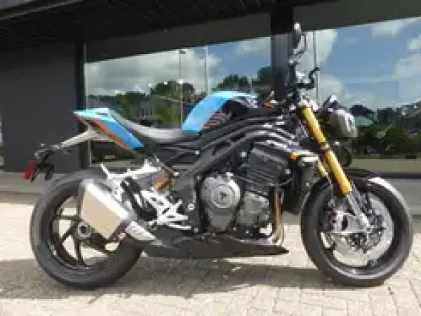 2026 Triumph Speed Triple 1200 RS - € 23.345 (1/1)