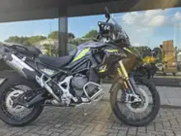 2026 Triumph Tiger 1200 - € 24.995 · Bieden (1/1)