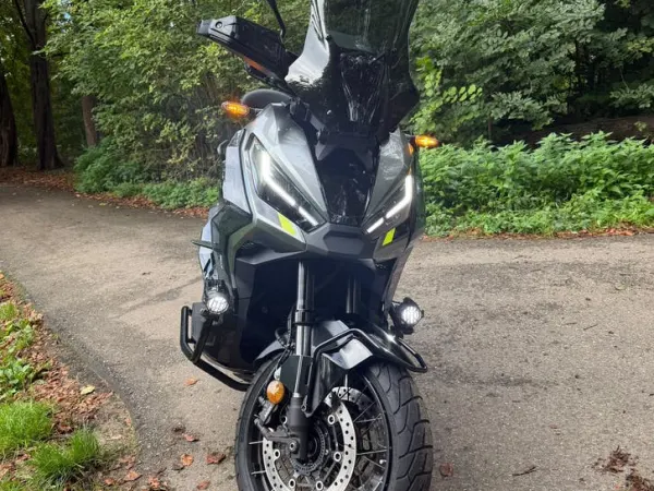 2024 Honda X-ADV - € 14.500 · Bieden (1/1)