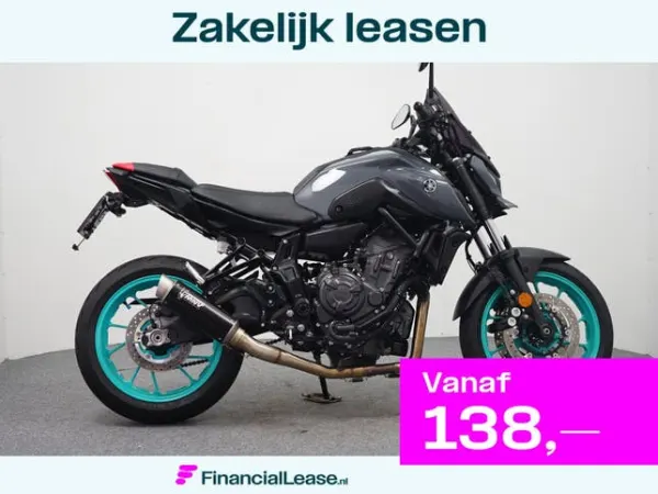 2023 Yamaha MT 07 - €7,999 (1/1)