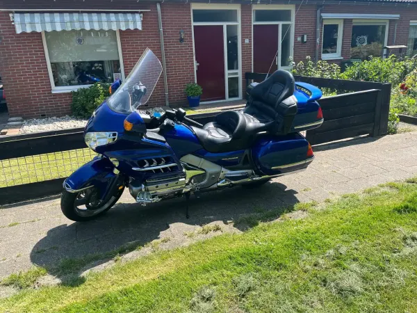 2001 Honda Gold Wing - €6,000 (1/1)