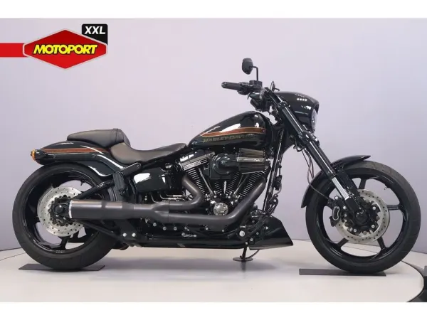 2017 Harley-Davidson Breakout Pro Street CVO - € 22.990 (1/1)