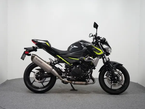 2021 Kawasaki Z 400 - € 5.499 (1/1)