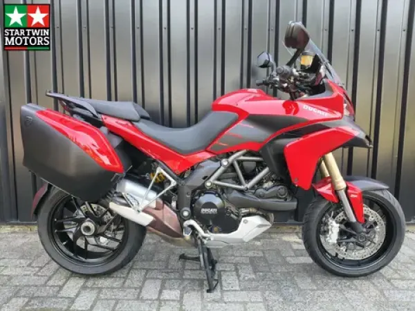 2013 Ducati Multistrada 1200 - €9,990 (1/1)