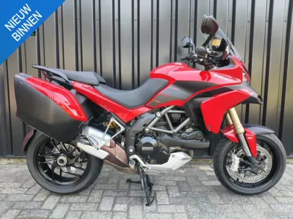 2013 Ducati Multistrada 1200 - €9,990 (1/1)
