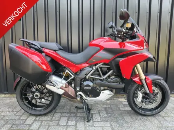 2013 Ducati Multistrada 1200 - €9,990 (1/1)