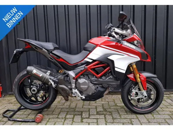 2017 Ducati Multistrada 1200 S Pikes Peak - €13,990 (1/1)
