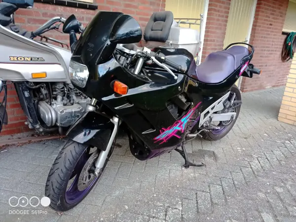 1994 Suzuki GSX 600 - €1,250 (1/1)
