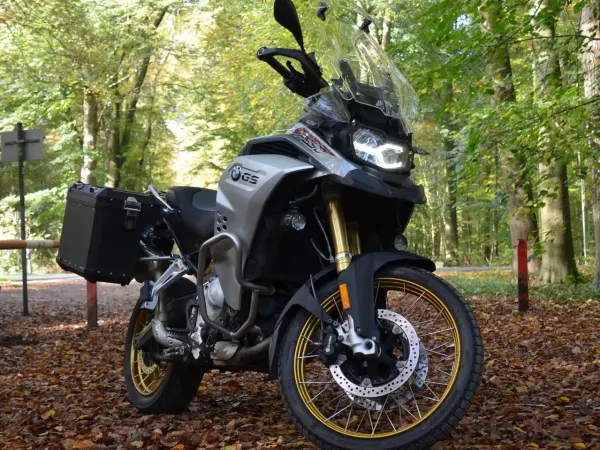 2020 BMW F 850 GS Adventure - €8,000 (1/1)