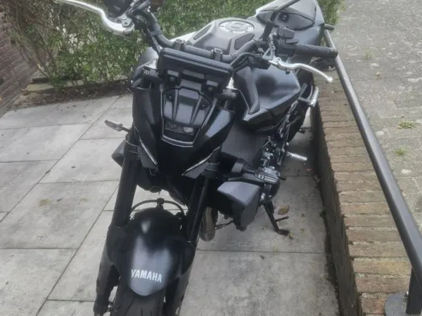 2024 Yamaha MT 09 - € 11.500 (1/1)
