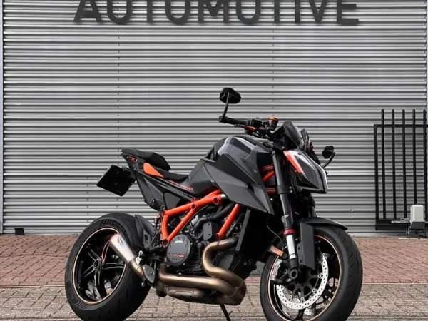 2021 KTM 1290 SuperDuke R ABS Techpack/Quickshifter/Launchcontrol - €13,995 (1/1)