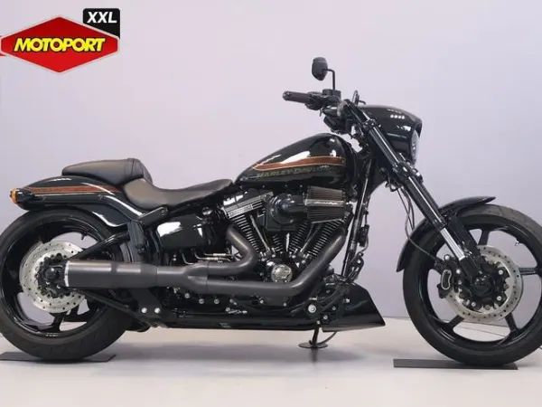2017 Harley-Davidson Pro Street Break OUT CVO (bj 2017) - € 22.990 (1/1)