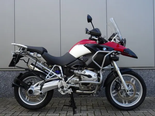 2006 BMW R 1200 GS (bj 2006) - € 4.745 (1/1)