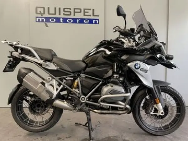 2016 BMW R 1200 GS - €11,450 · Bidding (1/1)