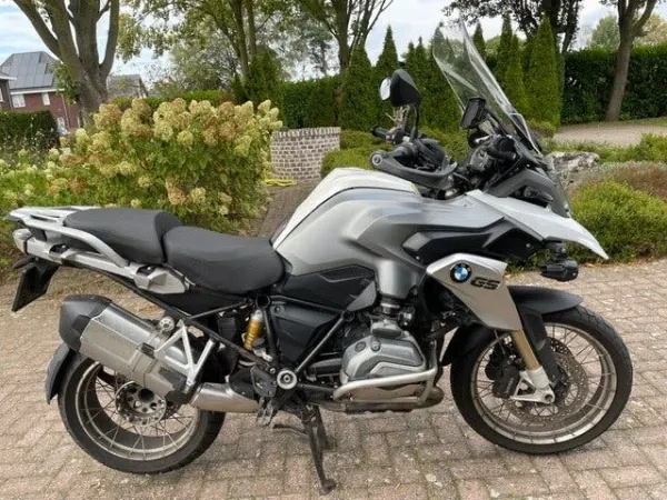 2016 BMW R 1200 GS - € 6.300 (1/1)