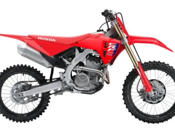 Bouwjaar onbekend Honda CRF 450 - Prijs op aanvraag (1/1)