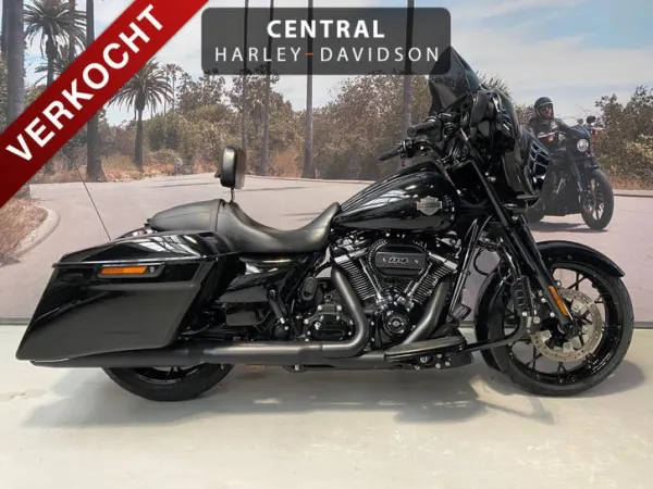 2021 Harley-Davidson Street Glide - €29,950 (1/1)