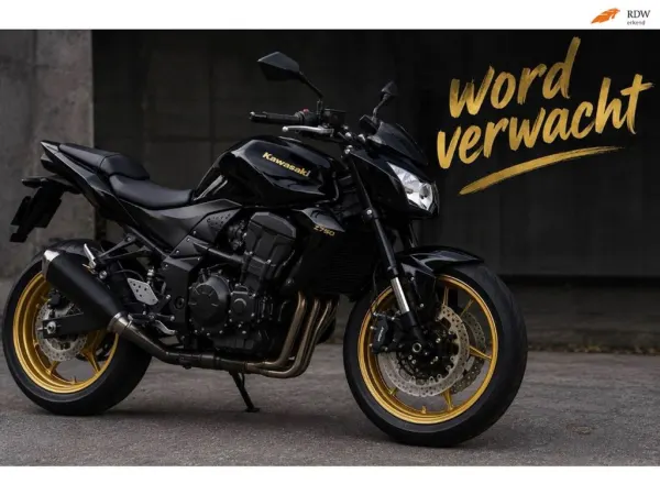 2010 Kawasaki Z 750 ABS - €4,950 (1/1)