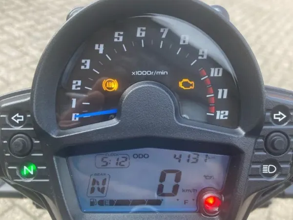 2022 Kawasaki Vulcan S - €5,900 (1/1)