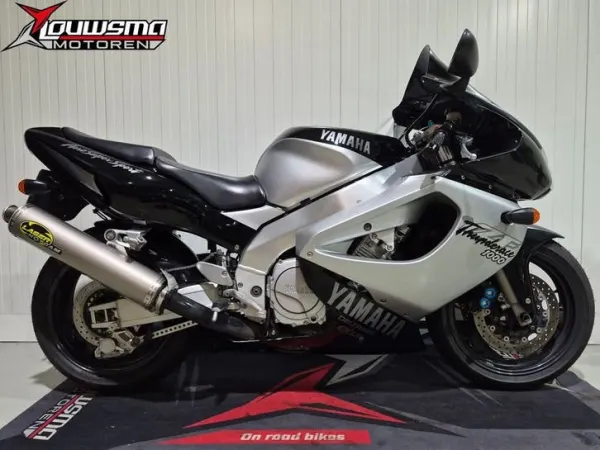 2000 Yamaha YZF 1000 R Thunderace Thunder ace NL Moto - €5,250 · Bidding (1/1)