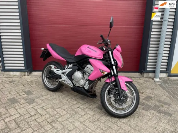 2008 Kawasaki ER-6 N - €3,950 (1/1)