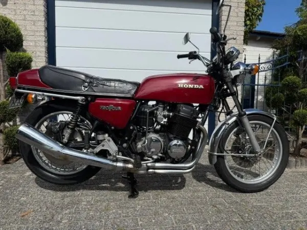 1977 Honda CB 750 - €2,000 · Bidding (1/1)