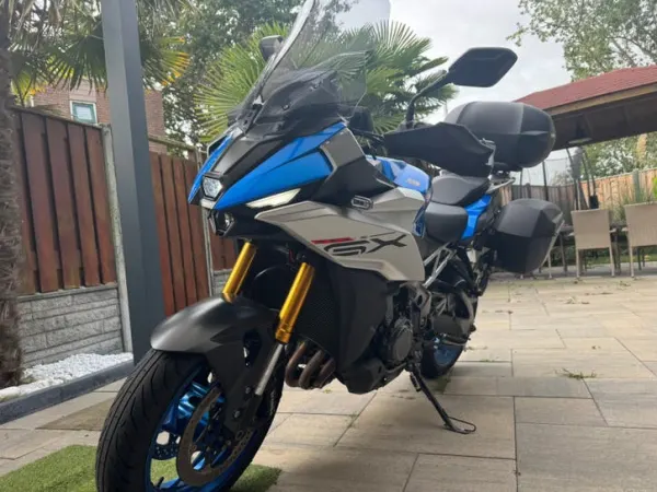 Year unknown Suzuki GSX-S1000GX 2024| Shad |MIVV |CarPlay |Nieuwe Pirelli - €14,500 (1/1)
